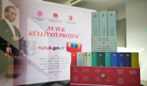 MİLLÎ MÜCADELE’NİN TARİHÎ MİRASI NUTUK SEKİZ DİLDE DÜNYAYA ULAŞACAK